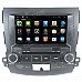 LsqSTAR 8" Android4.1 Capacitive Screen Car DVD Player w/ GPS WiFi Canbus for Mitsubishi Outlander LsqSTAR 8" Android4.1 Capacitive Screen Car DVD Player w/ GPS WiFi Canbus for Mitsubishi Outlander