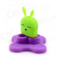 Universal Infrared Remote Control for Cell Phone / TV / Air Conditioner - Green + Purple Universal Infrared Remote Control for Cell Phone / TV / Air Conditioner - Green + Purple