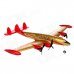 STAR-9001 EPP Foam R/C Airplane Glider - Gold + Red STAR-9001 EPP Foam R/C Airplane Glider - Gold + Red
