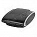 BC-201 Multifunctional Car Cigarette Lighter Powered Air Purifier - Black + Silver BC-201 Multifunctional Car Cigarette Lighter Powered Air Purifier - Black + Silver