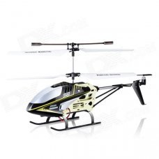 SYMA S8 3.5-CH IR Remote Control Outdoor Helicopter w/ Gyro - Black + Yellow (4 x AA) SYMA S8 3.5-CH IR Remote Control Outdoor Helicopter w/ Gyro - Black + Yellow (4 x AA)
