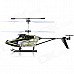 SYMA S8 3.5-CH IR Remote Control Outdoor Helicopter w/ Gyro - Black + Yellow (4 x AA) SYMA S8 3.5-CH IR Remote Control Outdoor Helicopter w/ Gyro - Black + Yellow (4 x AA)
