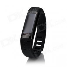 U WATCH U-see 0.91" LCM Bluetooth V4.0 Smart Band w/ Wi-Fi Hot Spot for Android Phone - Black U WATCH U-see 0.91" LCM Bluetooth V4.0 Smart Band w/ Wi-Fi Hot Spot for Android Phone - Black