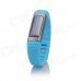 U WATCH U-see 0.91" LCM Bluetooth V4.0 Smart Band w/ Wi-Fi Hot Spot for Android Phone - Blue U WATCH U-see 0.91" LCM Bluetooth V4.0 Smart Band w/ Wi-Fi Hot Spot for Android Phone - Blue
