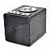 HY HY-3034 Touch Speaker w/ Mini USB / USB 2.0 / 3.5mm / TF / FM - Black HY HY-3034 Touch Speaker w/ Mini USB / USB 2.0 / 3.5mm / TF / FM - Black