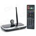 Q7s Quad-Core Android 4.4 Mini PC Google TV Player w/ 2GB RAM / 8GB ROM / Bluetooth / 3.0MP Camera Q7s Quad-Core Android 4.4 Mini PC Google TV Player w/ 2GB RAM / 8GB ROM / Bluetooth / 3.0MP Camera