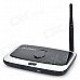 Q7s Quad-Core Android 4.4 Mini PC Google TV Player w/ 2GB RAM / 8GB ROM / Bluetooth / 3.0MP Camera Q7s Quad-Core Android 4.4 Mini PC Google TV Player w/ 2GB RAM / 8GB ROM / Bluetooth / 3.0MP Camera