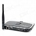 Q7s Quad-Core Android 4.4 Mini PC Google TV Player w/ 2GB RAM / 8GB ROM / Bluetooth / 3.0MP Camera Q7s Quad-Core Android 4.4 Mini PC Google TV Player w/ 2GB RAM / 8GB ROM / Bluetooth / 3.0MP Camera