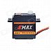 EMAX ES09A 11.6g Analog Plastic Gear Servo - Black EMAX ES09A 11.6g Analog Plastic Gear Servo - Black