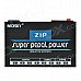 MOSKY ZIP 8-Port Super Pedal R Muting Multifunction Power Supply System for Electric Guitar - Black MOSKY ZIP 8-Port Super Pedal R Muting Multifunction Power Supply System for Electric Guitar - Black