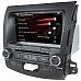 LsqSTAR 8" Touch Screen 2-Din Car DVD Player w/ GPS FM iPod RDS Canbus AUX for Mitsubishi Outlander LsqSTAR 8" Touch Screen 2-Din Car DVD Player w/ GPS FM iPod RDS Canbus AUX for Mitsubishi Outlander