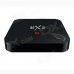 MXIII 4K Quad Core Android 4.4.2 Google TV Player w/ 1GB RAM, 8GB ROM, Wi-Fi, TF, HDMI - Black MXIII 4K Quad Core Android 4.4.2 Google TV Player w/ 1GB RAM, 8GB ROM, Wi-Fi, TF, HDMI - Black