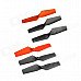 Walkera QR Y100-Z-01 Propellers for QR Y100 Wi-Fi Control Hexacopter (6 PCS) Walkera QR Y100-Z-01 Propellers for QR Y100 Wi-Fi Control Hexacopter (6 PCS)