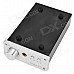 TOPPING D3 192KHz DAC Decoder / Headphone Amplifier - Black + Silver TOPPING D3 192KHz DAC Decoder / Headphone Amplifier - Black + Silver