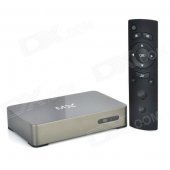 MX60 Dual Core Android 4.2.2 Google TV Player w/ 1GB RAM / 8GB ROM / Wi-Fi / TF / HDMI - Black