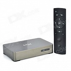 MX60 Dual Core Android 4.2.2 Google TV Player w/ 1GB RAM / 8GB ROM / Wi-Fi / TF / HDMI - Black MX60 Dual Core Android 4.2.2 Google TV Player w/ 1GB RAM / 8GB ROM / Wi-Fi / TF / HDMI - Black