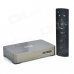 MX60 Dual Core Android 4.2.2 Google TV Player w/ 1GB RAM / 8GB ROM / Wi-Fi / TF / HDMI - Black MX60 Dual Core Android 4.2.2 Google TV Player w/ 1GB RAM / 8GB ROM / Wi-Fi / TF / HDMI - Black