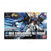 Genuine Bandai Gundam Build Fighter Build Strike Gundam (HGBF) (Gundam Model Kits) HGD-184468