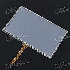 Repair Parts Replacement Touch Screen/Digitizer for 4.3" GPS