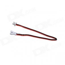 Walkera QR Y100-Z-10 Motor Connection Wire for Hexacopter - Black + Red + White (6 PCS) Walkera QR Y100-Z-10 Motor Connection Wire for Hexacopter - Black + Red + White (6 PCS)