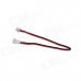 Walkera QR Y100-Z-10 Motor Connection Wire for Hexacopter - Black + Red + White (6 PCS) Walkera QR Y100-Z-10 Motor Connection Wire for Hexacopter - Black + Red + White (6 PCS)