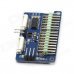ZnDiy-BRY AIOPIO Input Output Module for CRIUS ALL IN ONE PRO V1.0/1.1/2.0 Flight Controller - Blue ZnDiy-BRY AIOPIO Input Output Module for CRIUS ALL IN ONE PRO V1.0/1.1/2.0 Flight Controller - Blue