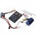 Hobbywing EZRUN 35A ESC+ 9T/4300KV Brushless Motor Combo B2 for 1/10 and 1/12 Car Hobbywing EZRUN 35A ESC+ 9T/4300KV Brushless Motor Combo B2 for 1/10 and 1/12 Car