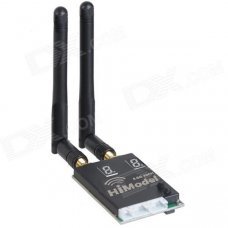 TX5502 5.8G 32CH 500mW Dual-way Integration AV Transmitter for Z15 Gimbal / FPV TX5502 5.8G 32CH 500mW Dual-way Integration AV Transmitter for Z15 Gimbal / FPV