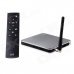 AT-919 Android 4.2.2 Quad-Core Mini PC TV Box Player w/ 1GB RAM, 8GB ROM, Wi-Fi, TF - Silver AT-919 Android 4.2.2 Quad-Core Mini PC TV Box Player w/ 1GB RAM, 8GB ROM, Wi-Fi, TF - Silver