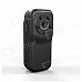 ENKAY ENK-F38 12MP 1080P HD CMOS Waterproof Outdoor Sports Camera - Black