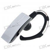 Hook Style Stylish Bluetooth Handsfree Headset (4.5-Hour Talk/150-Hour Standby)