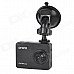Ordro X1 2.7" TFT Screen HD 1080P 140 Wide-angle Night Vision CMOS Car DVR Video Recorder - Black Ordro X1 2.7" TFT Screen HD 1080P 140 Wide-angle Night Vision CMOS Car DVR Video Recorder - Black