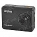 Ordro X1 2.7" TFT Screen HD 1080P 140 Wide-angle Night Vision CMOS Car DVR Video Recorder - Black Ordro X1 2.7" TFT Screen HD 1080P 140 Wide-angle Night Vision CMOS Car DVR Video Recorder - Black