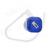 ROMAN Universal 1-to-2 Bluetooth V4.1 In-Ear Style Headphone - Blue
