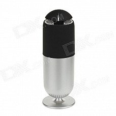 I-Mu K1 Formaldehyde Removal PM2.5 Air Cleaner Purifier for Car / Home - Black + Silver I-Mu K1 Formaldehyde Removal PM2.5 Air Cleaner Purifier for Car / Home - Black + Silver