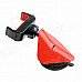 360' Rotation Car Suction Cup Stand Holder Mount Bracket for GPS / Cell Phone - Black + Red 360' Rotation Car Suction Cup Stand Holder Mount Bracket for GPS / Cell Phone - Black + Red
