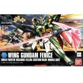 Genuine Bandai Gundam Build Fighter Wing Gundam Fenice (HGBF) (Gundam Model Kits)HGD-185149