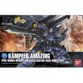 Genuine Bandai Gundam Build Fighter Kampfer Amazing (HGBF) (Gundam Model Kits)HGD-185177