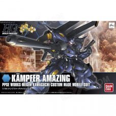 Genuine Bandai Gundam Build Fighter Kampfer Amazing (HGBF) (Gundam Model Kits)HGD-185177