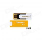 KINGMAX UI-03 flash drive 8GB (orange)