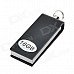 Mini Aluminum USB 2.0 Flash Drive - Black (16GB) Mini Aluminum USB 2.0 Flash Drive - Black (16GB)