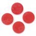 4-in-1 Anti-Slip Silicone Cover for PS2 / PS3 / PS3 Slim / PS4 / XBOX360 / XBOX ONE - Red (4 PCS) 4-in-1 Anti-Slip Silicone Cover for PS2 / PS3 / PS3 Slim / PS4 / XBOX360 / XBOX ONE - Red (4 PCS)