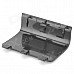 Plastic Protective Battery Cover for XBOX ONE Wireless Controller - Black