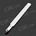 B593 4GHz LTE SMA Router Antenna - White B593 4GHz LTE SMA Router Antenna - White