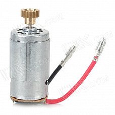WLtoys A949-32 Iron Motor for A949 / A959 / A969 / A979 R/C Car - Silver WLtoys A949-32 Iron Motor for A949 / A959 / A969 / A979 R/C Car - Silver