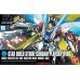 Genuine Bandai Gundam Build Fighter Star Build Strike Gundam Plavsky Wing (HGBF) HGD-185150