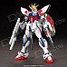 Genuine Bandai Gundam Build Fighter Star Build Strike Gundam Plavsky Wing (HGBF) HGD-185150