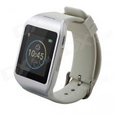 WIME M5 Sports 1.54" Anti-lost Touch Screen Bluetooth Smart Wrist Watch w/ SMS / Call - White WIME M5 Sports 1.54" Anti-lost Touch Screen Bluetooth Smart Wrist Watch w/ SMS / Call - White