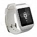 WIME M5 Sports 1.54" Anti-lost Touch Screen Bluetooth Smart Wrist Watch w/ SMS / Call - White WIME M5 Sports 1.54" Anti-lost Touch Screen Bluetooth Smart Wrist Watch w/ SMS / Call - White