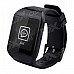 WIME M5 Sports 1.54" Anti-lost Touch Screen Bluetooth Smart Wrist Watch w/ SMS / Call - Black WIME M5 Sports 1.54" Anti-lost Touch Screen Bluetooth Smart Wrist Watch w/ SMS / Call - Black